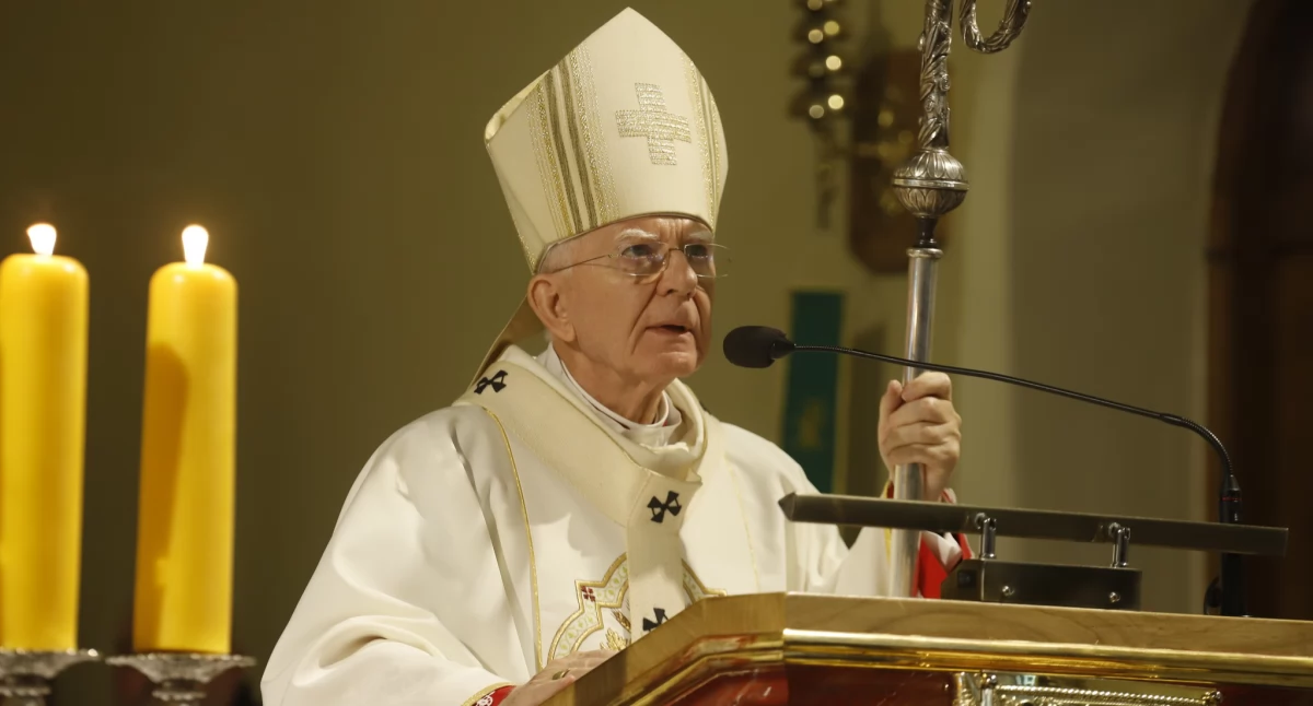 Abp Marek Jędraszewski w Bystrej Podhalańskiej: Przychodzi czas świadectwa