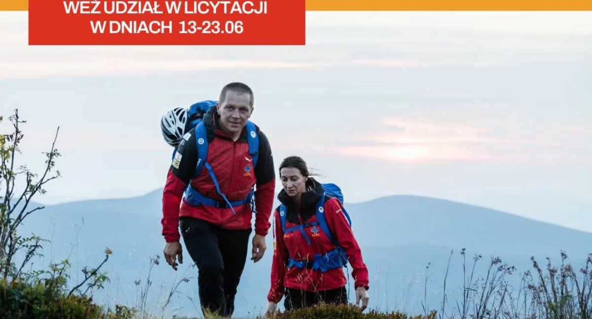 GOPR wspiera dzieci ratowników, którzy stracili zdrowie lub życie