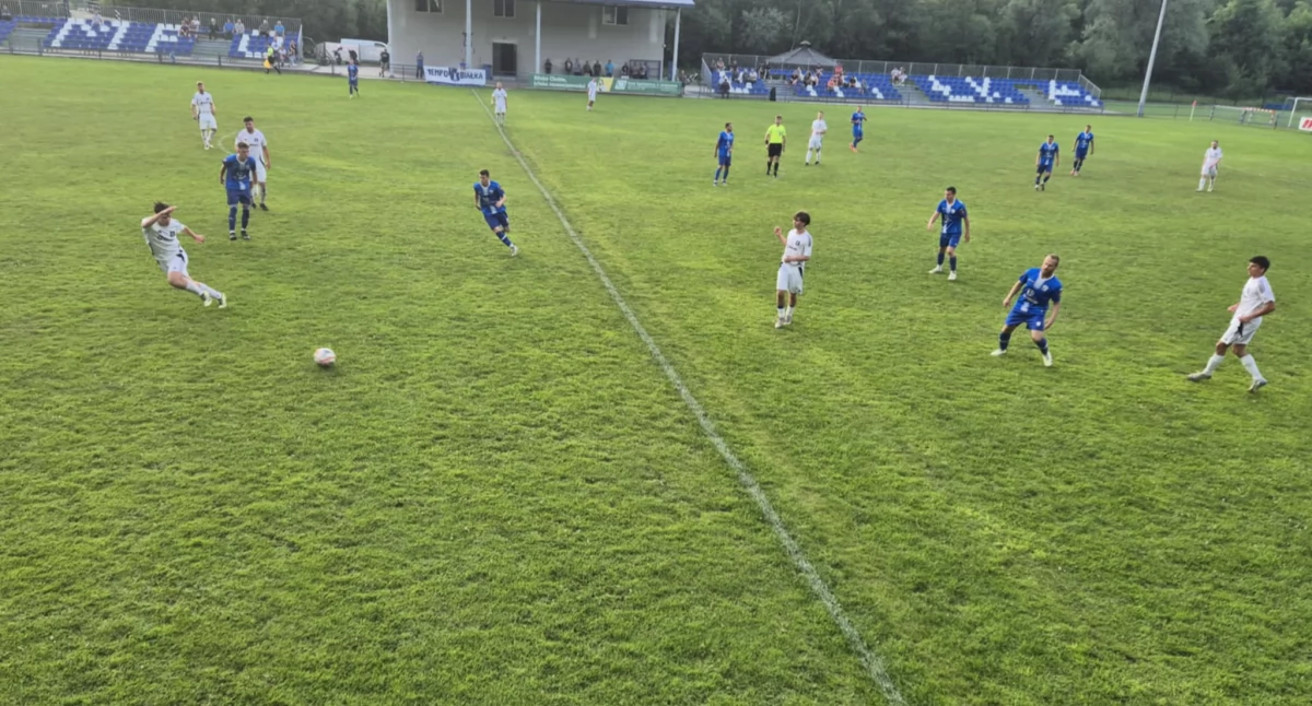 V-LIGA: Dziwny koniec dziwnego sezonu Tempa Białki