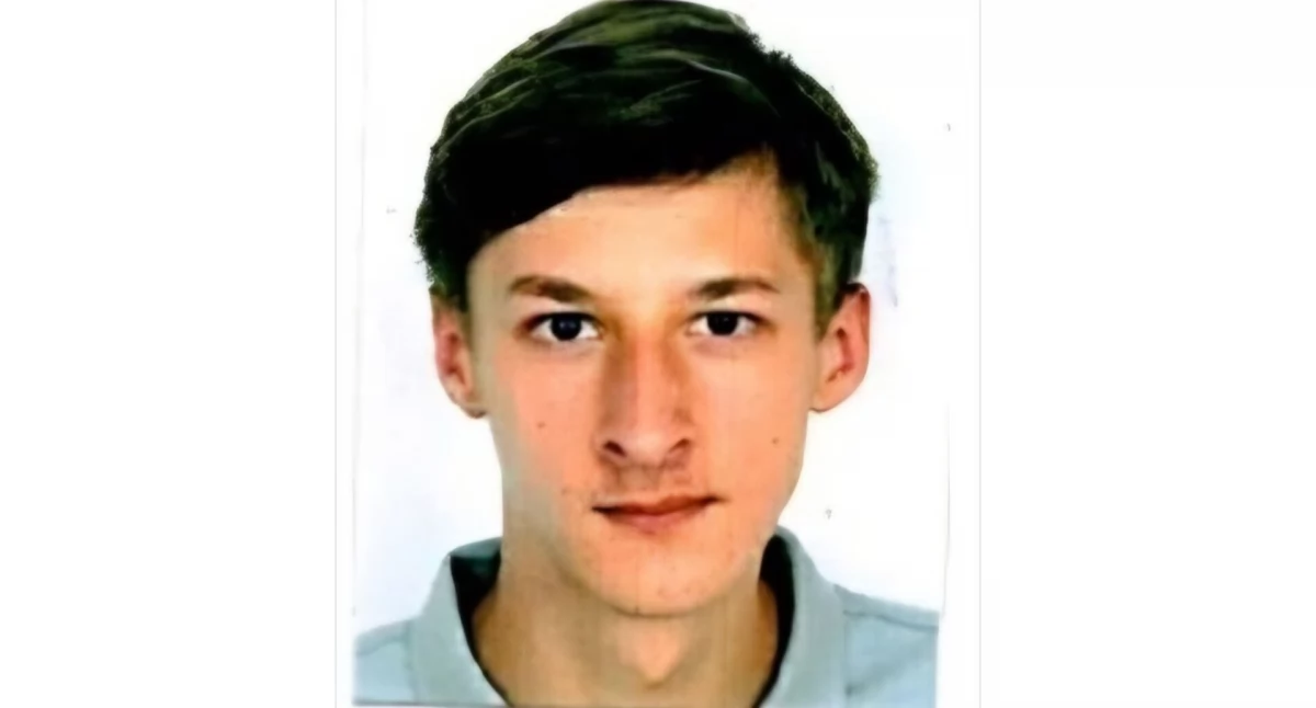 Zaginął 16-letni Michał Duda