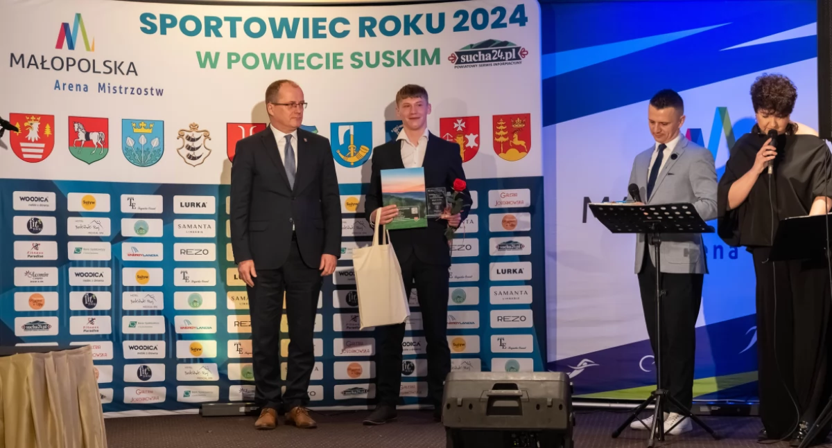Jakub Sarlej i kadra Polski obiorą kurs na Czechy