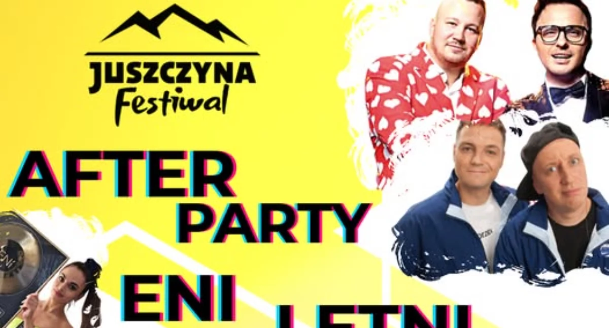 Juszczyna Festiwal 2025 – Letnia Moc Pomagania i Muzyki!