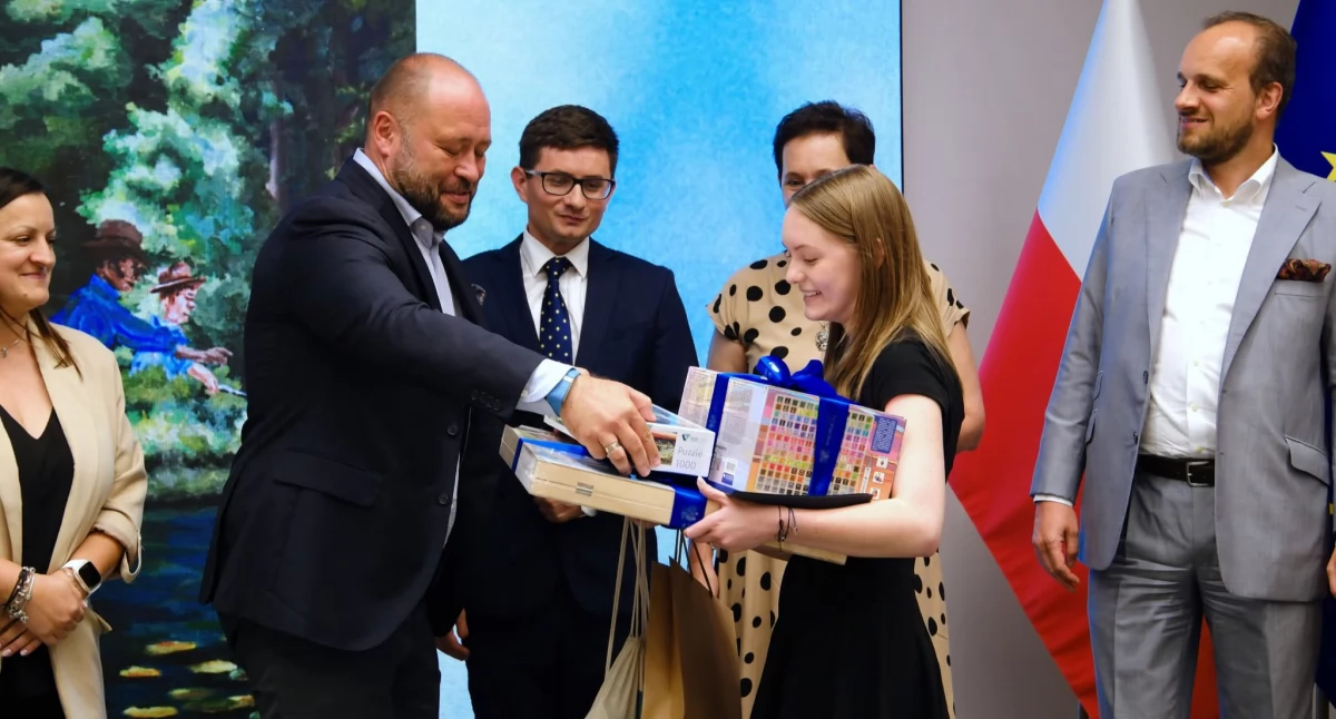 Maków Podhalański ma powód do dumy – wielki sukces Emilii Koziany
