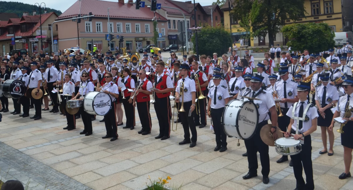 Święto kina, muzyki i sztuki po raz trzeci w Suchej Beskidzkiej!