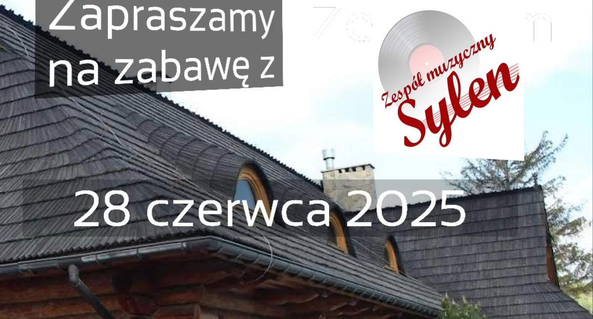 Szalona sobota w Karczmie Dzika Chata – muzyka na żywo