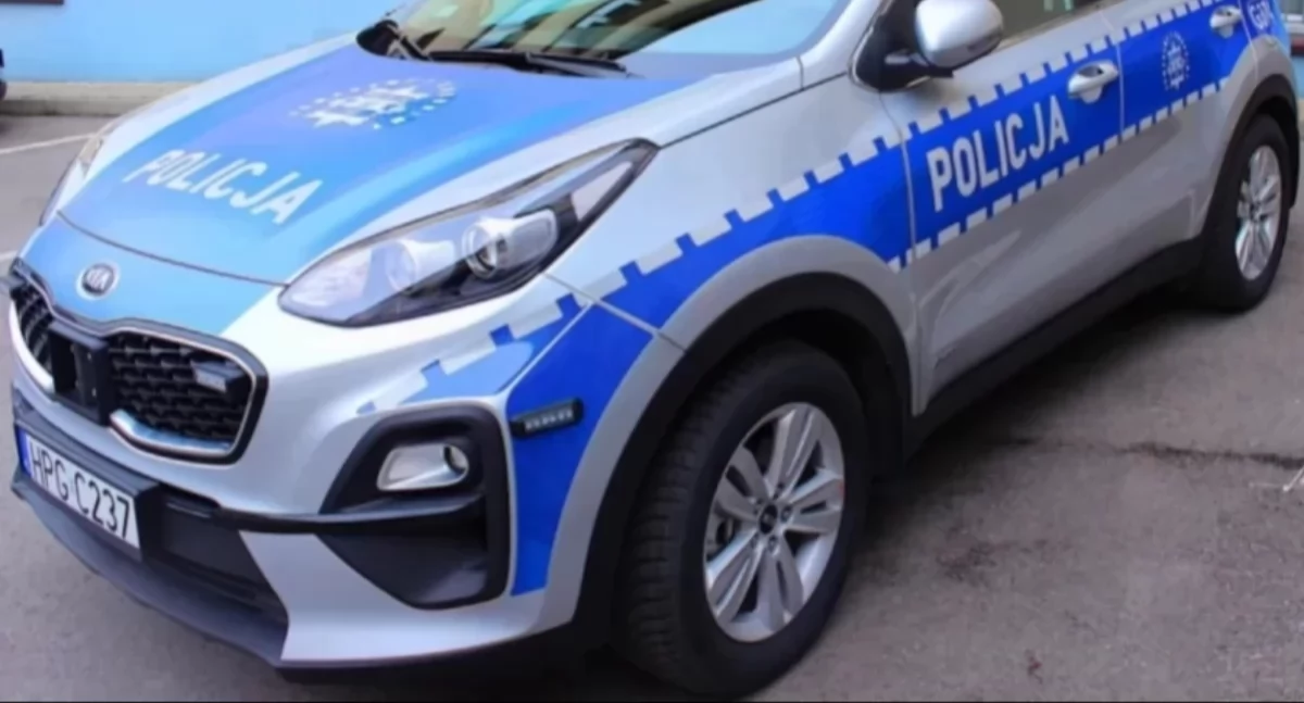 Pilny komunikat policji : obława na podejrzanego sprawcę strzelaniny