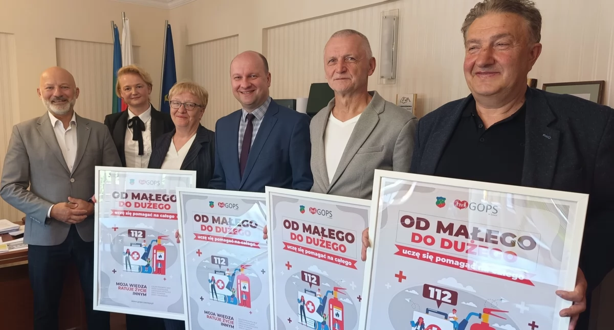 Z sercem i troską. W Zawoi ruszył program „Od małego do dużego uczę się pomagać na całego”