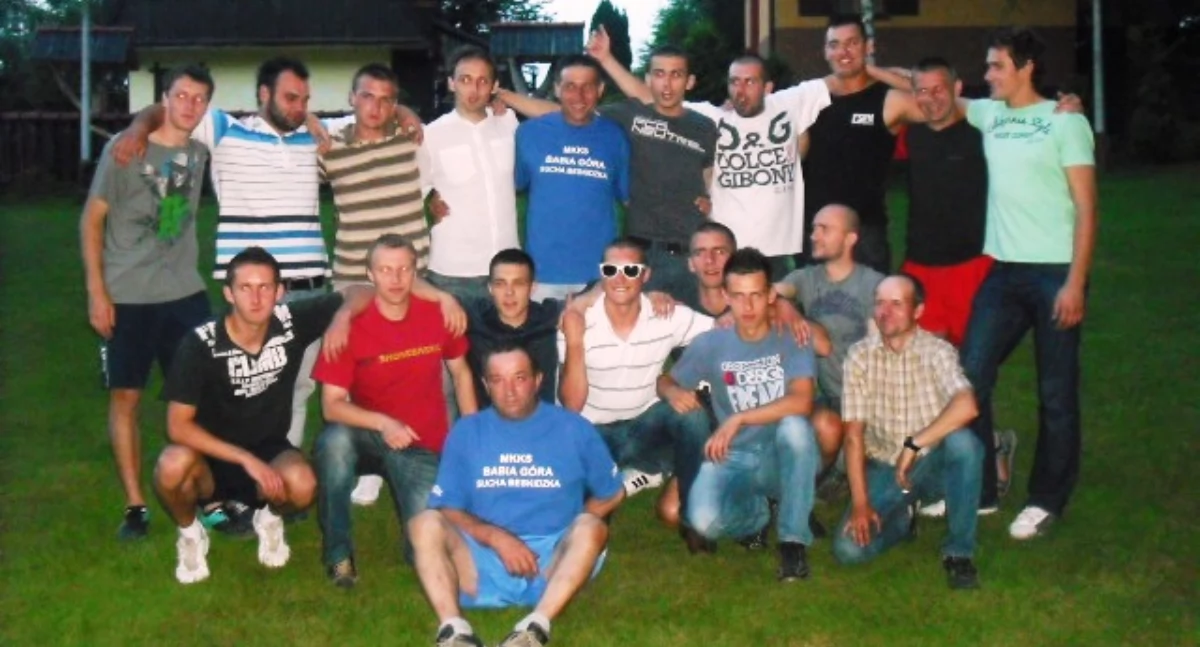 Babia Góra Sucha Beskidzka pożegna swoje legendy: Łukasza Mikę, Tomasza Ścieszkę i Kamila Dyducha