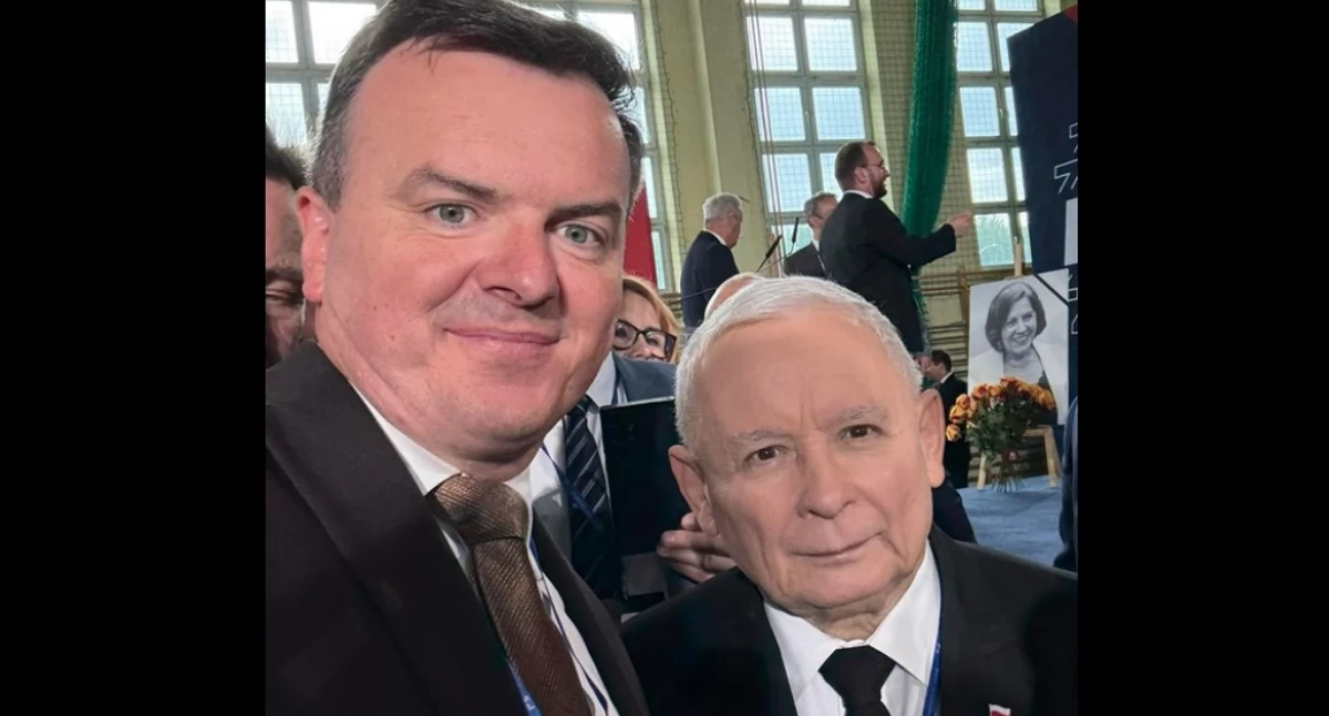 Jarosław Kaczyński ponownie wybrany na prezesa PiS: „Musimy iść po więcej niż 30 procent”