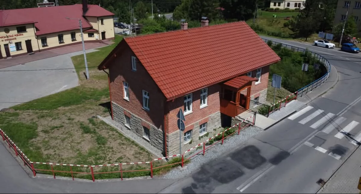 Zabytkowa organistówka w Stryszawie odzyskała dawny blask. Remont zakończony!  