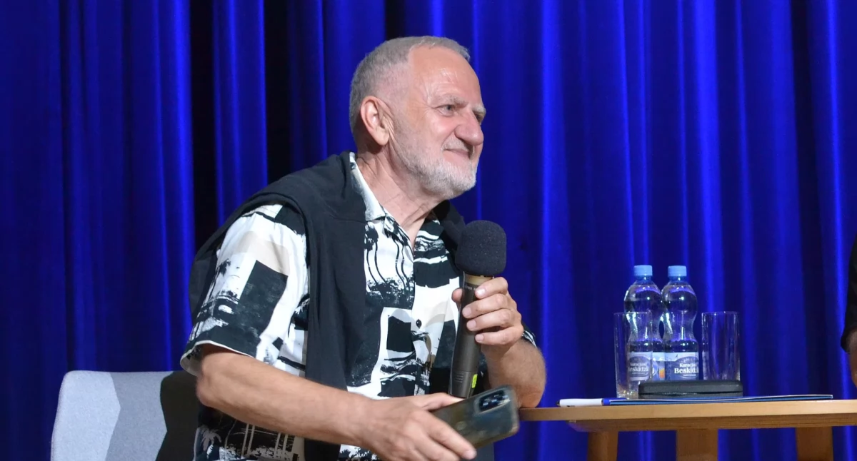  Krzysztof Gierat Honorowym Obywatelem Miasta Sucha Beskidzka