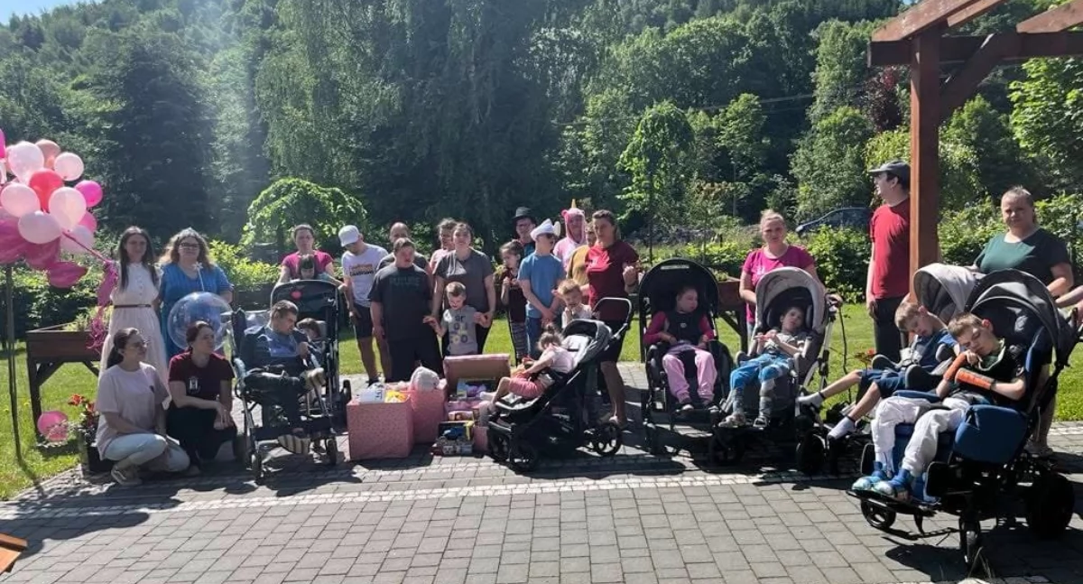 Rajd po busa! Valvoline Rajd Małopolski jedzie dla OREW w Tarnawie Górnej