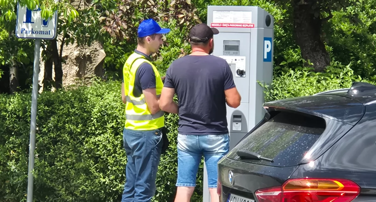 Droższe parkowanie w Jordanowie. Jaki jest tego powód?