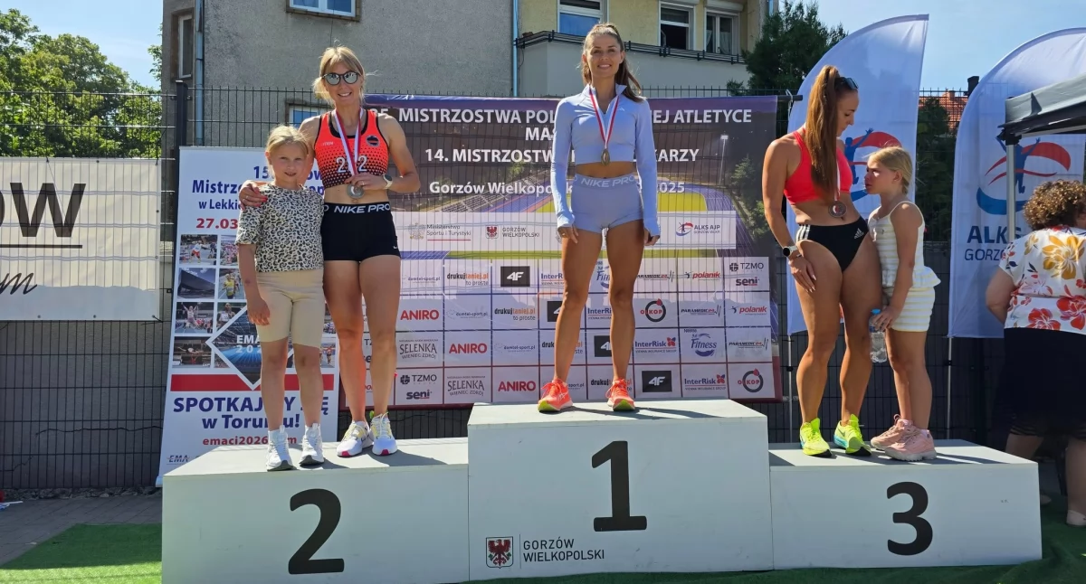 Katarzyna Trzop-Kukla skoczyła po srebrny medal mistrzostw Polski