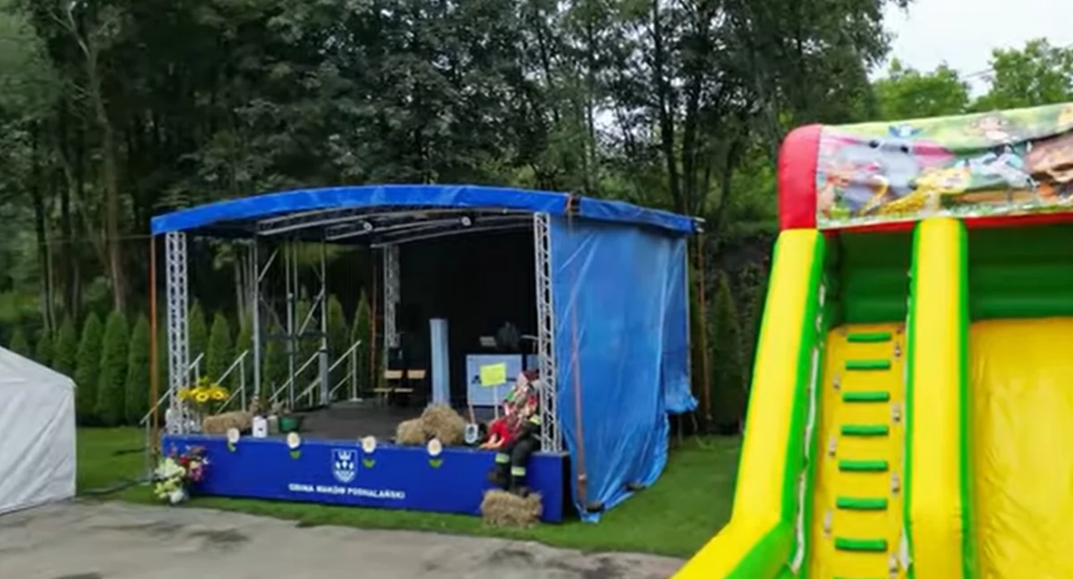 Festyn Strażacki w Wieprzcu