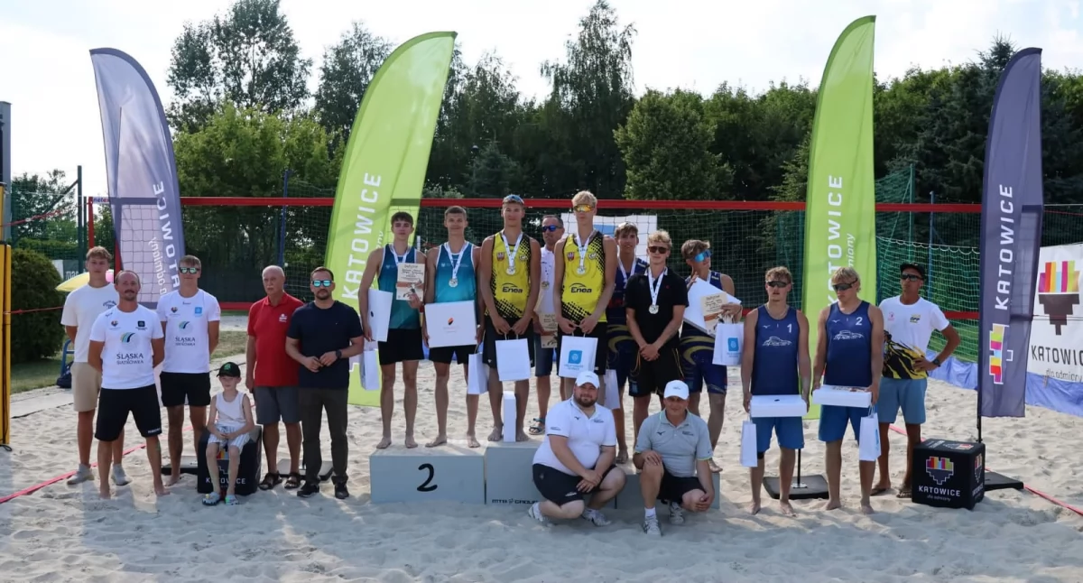 Krzysztof Sala powalczy o medal mistrzostw Polski! 