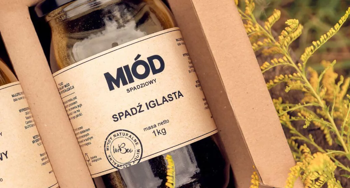 Miód dla seniora. Ciemny miód, jasne korzyści!