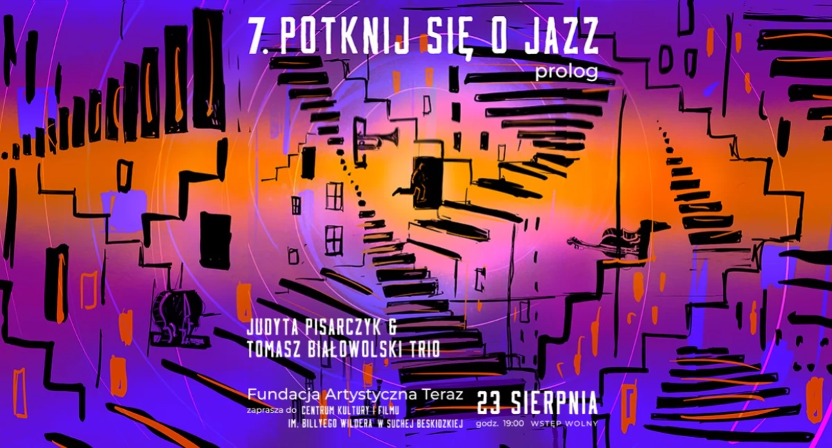 Potknij się o Jazz – Startuje 7. Edycja
