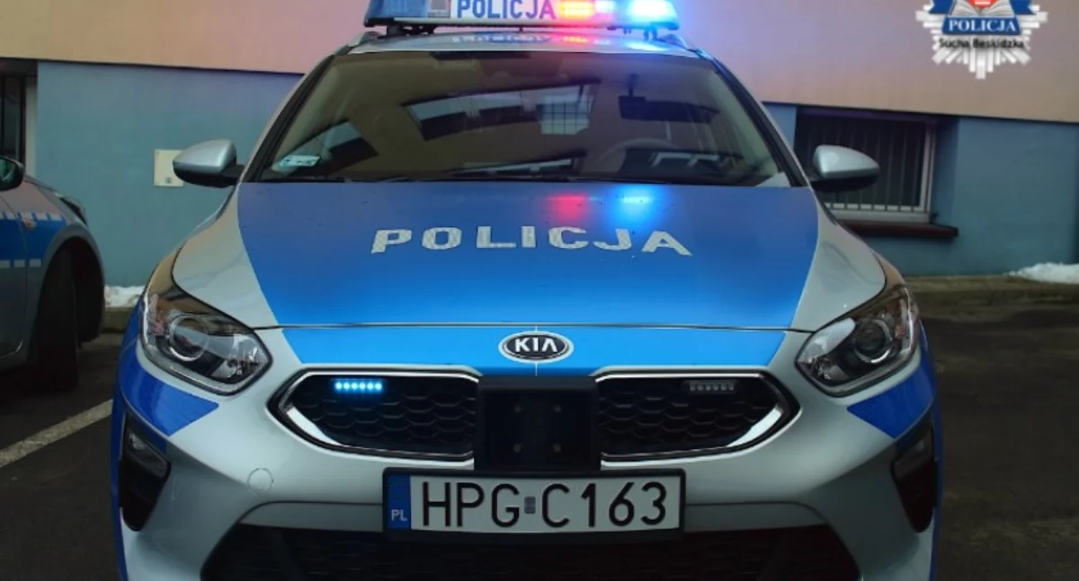 Działania priorytetowe policji w Lachowicach