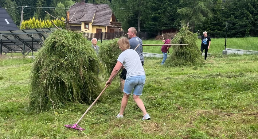 Za nami kolejna edycja zawojskich Sianokosów.