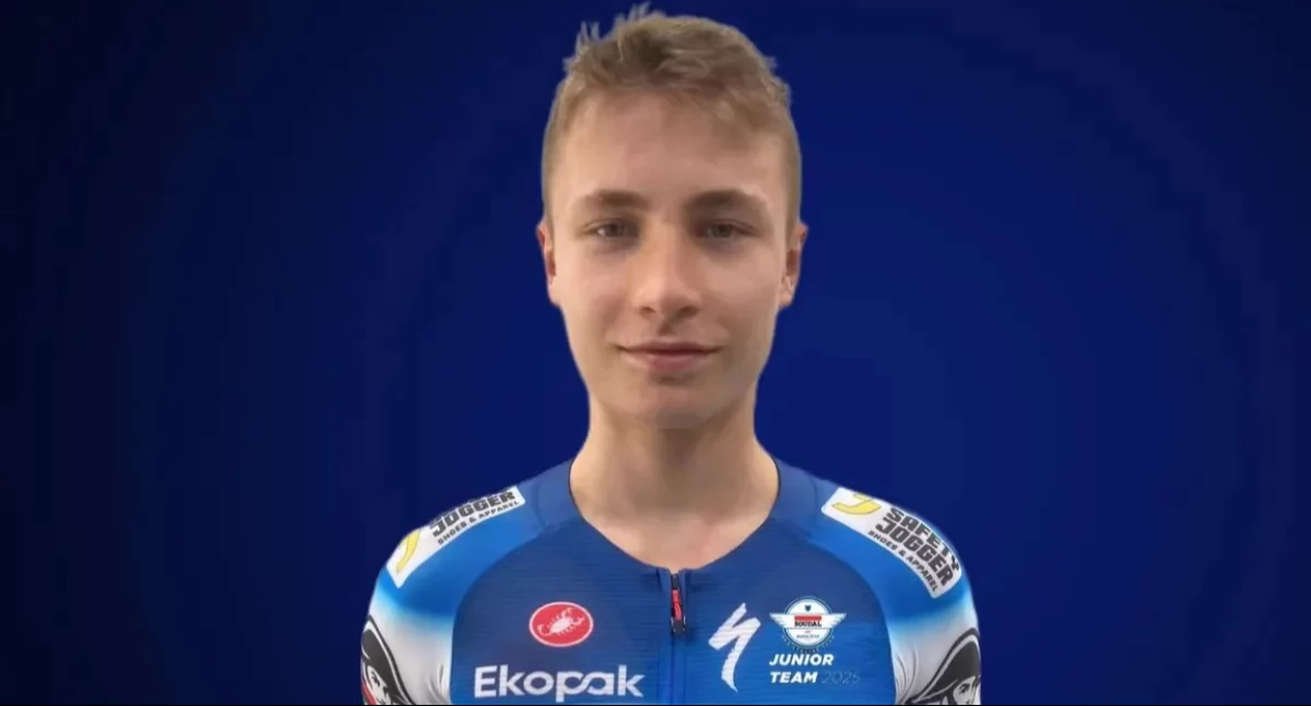 Pasjonujący finisz Maksa Matyasika w Grand Prix Patricka Lefeverea