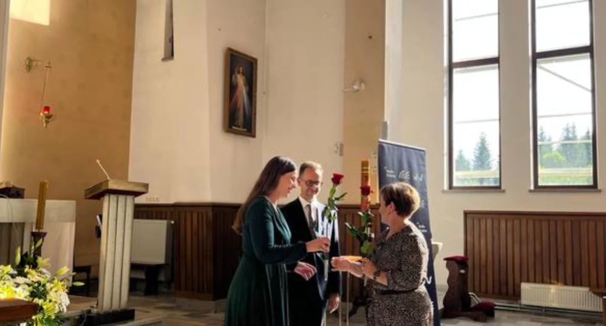 Zawoja: Trzeci koncert XVI Beskidzkiego Festiwalu Muzyki Organowej i Kameralnej 