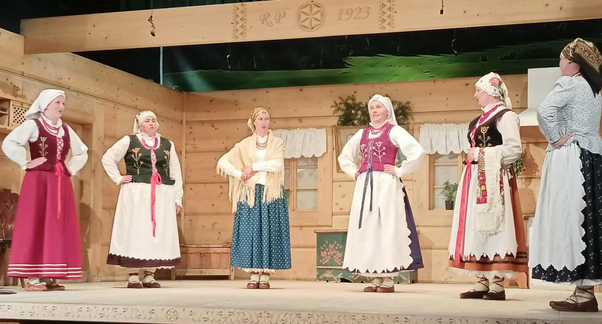 Muzycy z powiatu suskiego nagrodzeni na Sabałowych Bajaniach 
