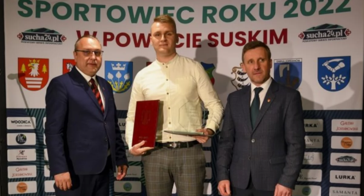 Patryk Brytan zamienił Żubry na Słoniki 
