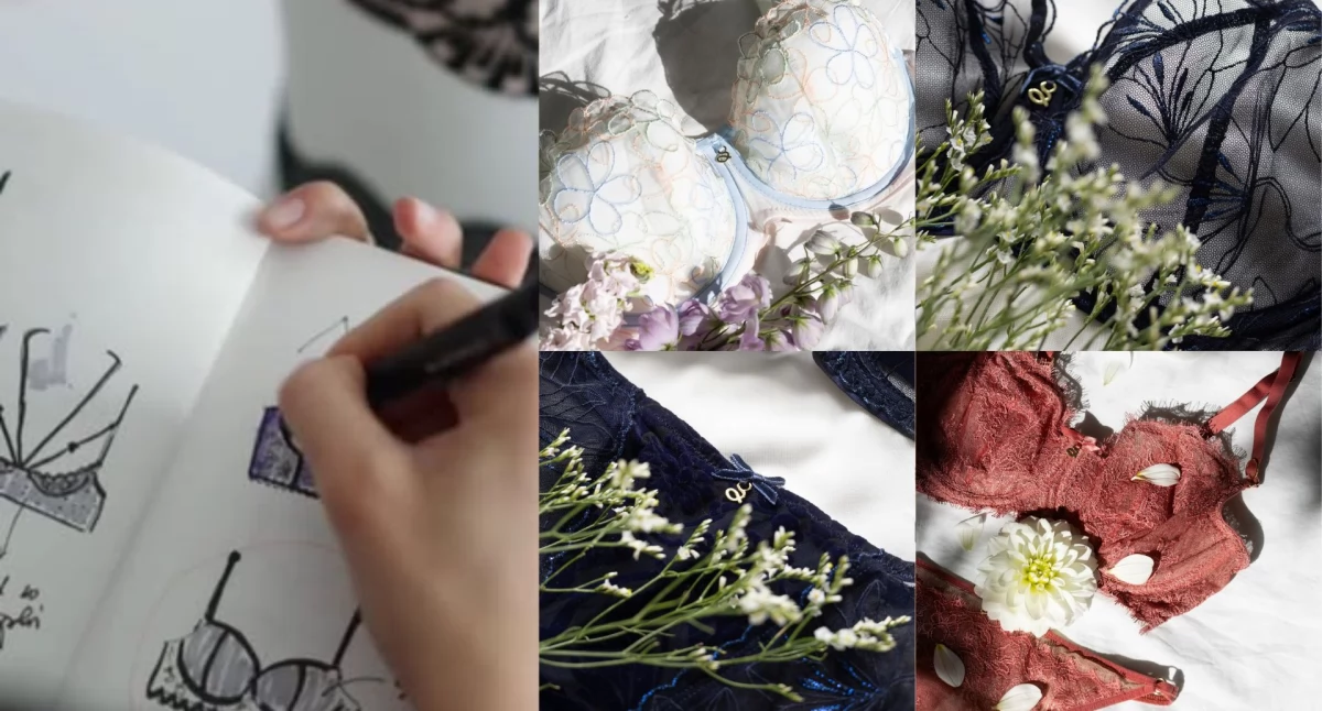  Dołącz do świata kobiecego designu – Samanta szuka Młodszego Projektanta