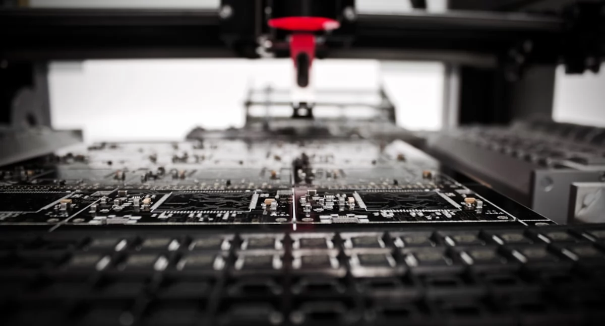 Sekrety masowej produkcji elektroniki - jak powstają miliony urządzeń dziennie