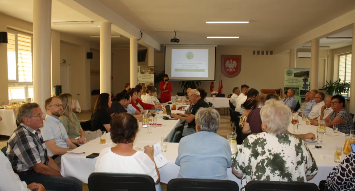 Absolutorium dla LGD „Podbabiogórze” – Zaufanie, które motywuje do dalszego działania  