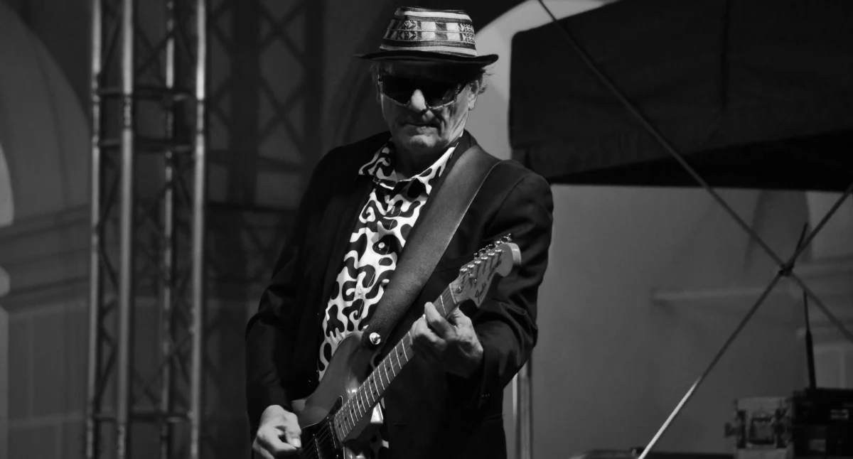 Ryszard „Placho” Olesiński nie żyje. Zmarł legendarny gitarzysta Maanamu