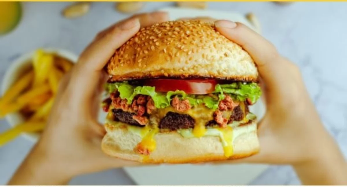 Warsztaty kulinarne „ZDROWE HAMBURGERY