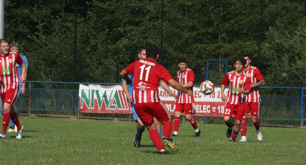 Ligowcy weszli do gry 