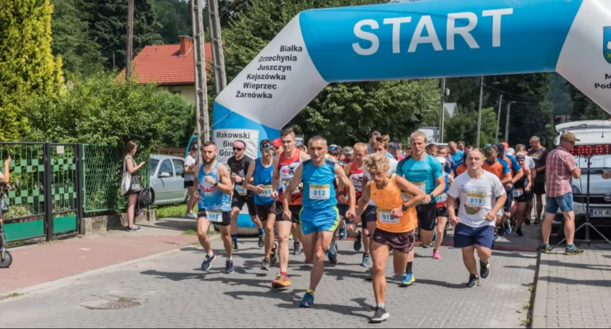 Ruszaj na trasę w hołdzie Wojtkowi Pazdurowi! XIII Bieg Górski i Nordic Walking już w sobotę w Makowie Podhalańskim