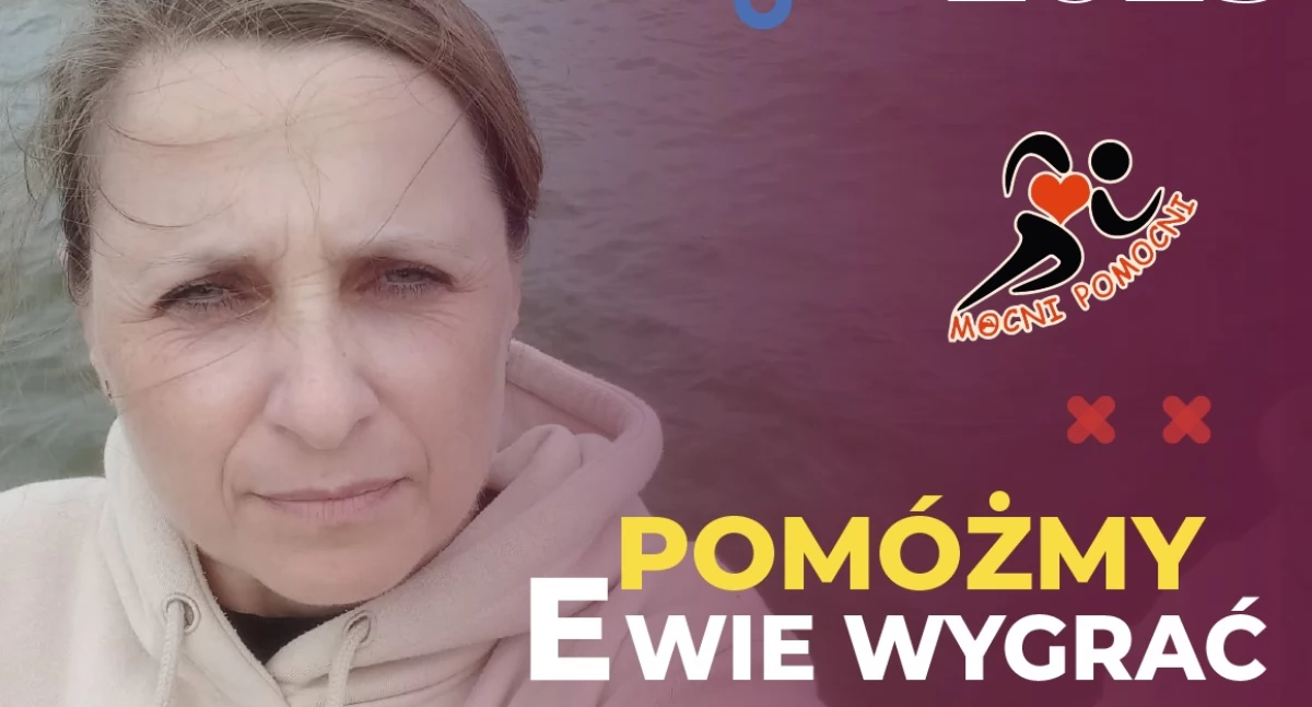 Zbiórka dla Ewy Oczkowskiej podczas Zawojskiego Festiwalu Biegowe