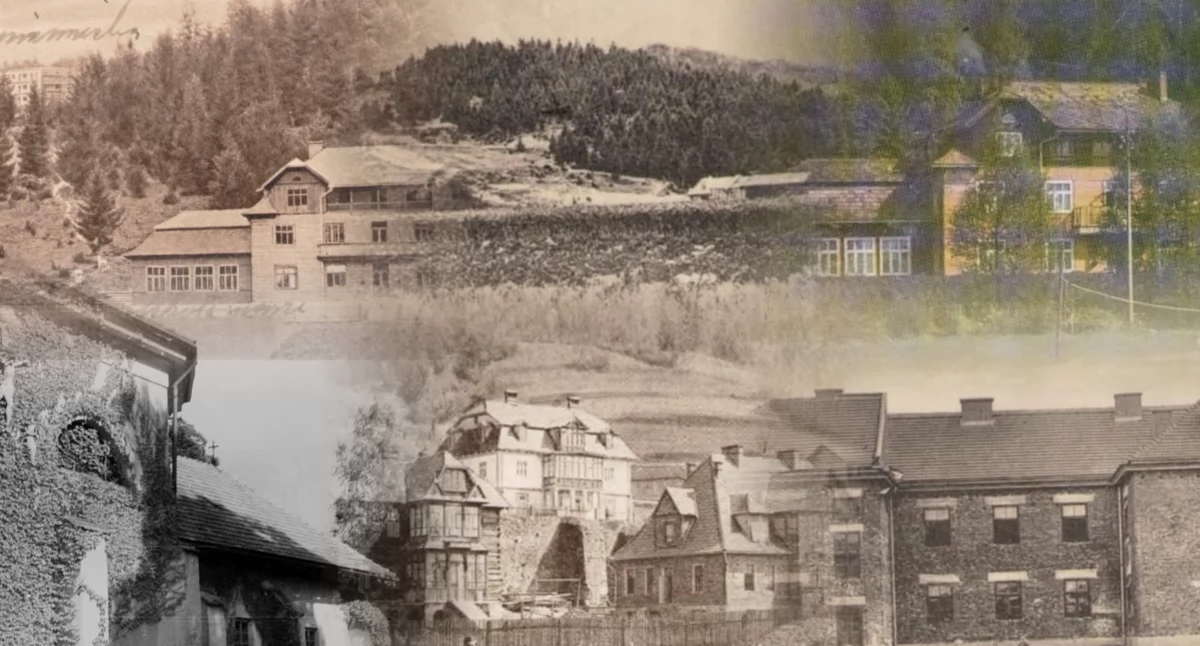 Historyczny spacer z Marią Polak: „Echa minionych lat” – poznajmy przeszłość Makowa