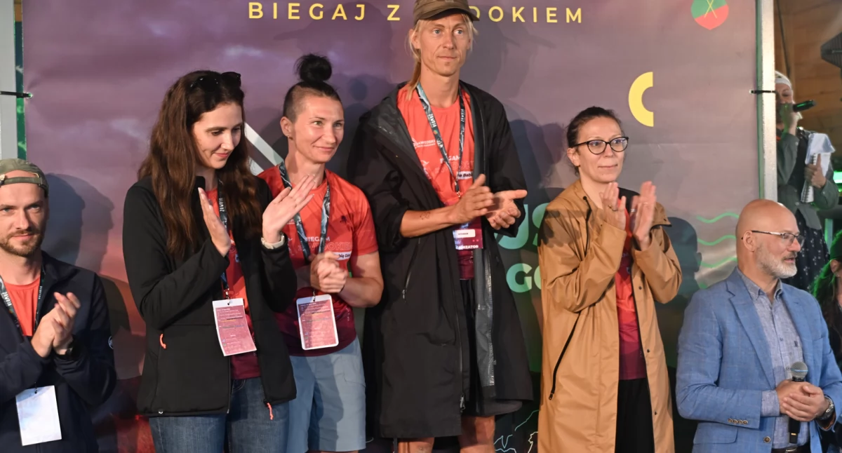 Roman Ficek: Mam dwa życzenia odnośnie kolejnej edycji Zawojskiego Festiwalu Biegowego