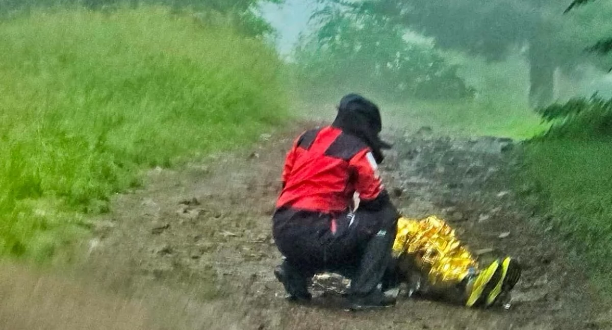  GOPR Beskidy interweniuje już ponad 110 razy