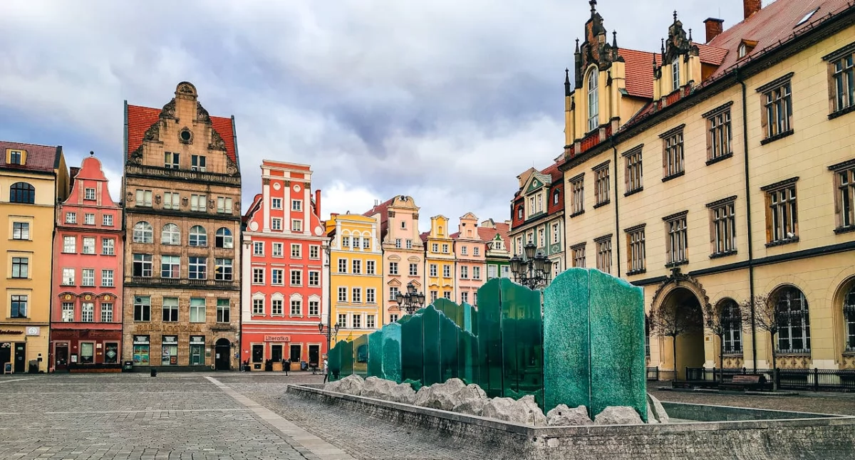 Najlepszy hotel we Wrocławiu z widokiem na Stare Miasto