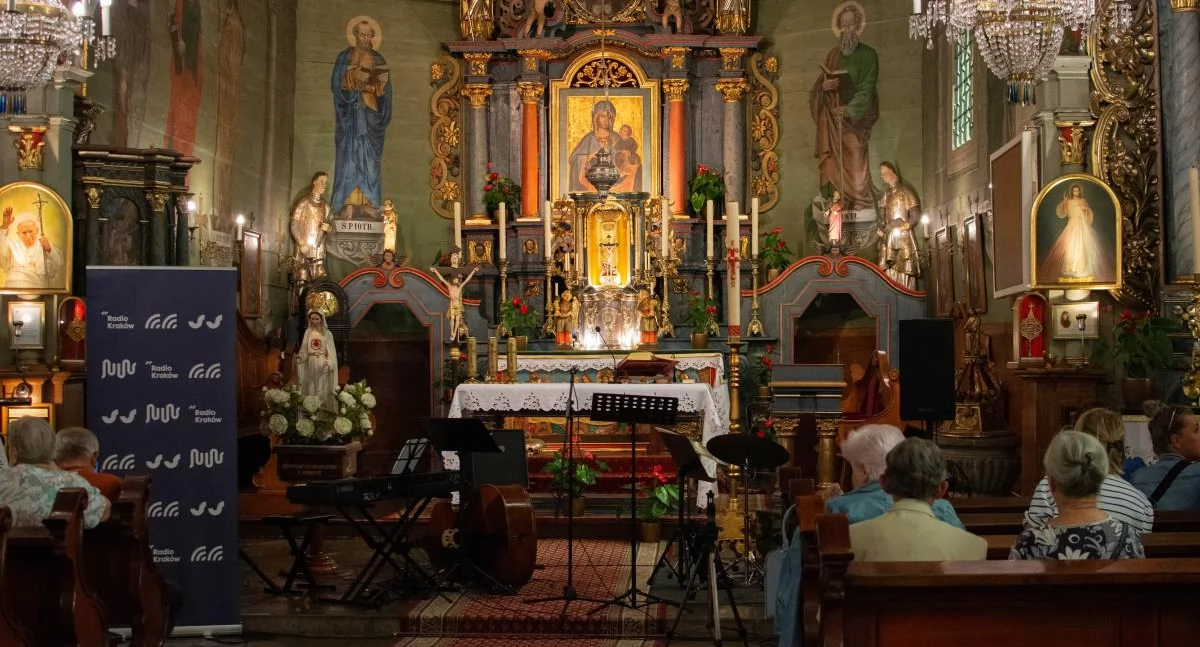 Lachowice: Koncert muzyki kameralnej i organowej  w ramach Beskidzkiego Festiwalu