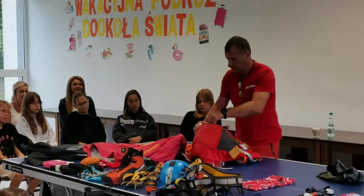 Bezpieczne Wakacje z Gminą Zembrzyce – kolejne spotkanie już 8 sierpnia