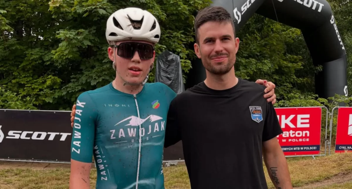 Dawid Bartyzel dwukrotnym medalistą mistrzostw Polski, powrót Jakuba Zamroźniaka wprost na podium