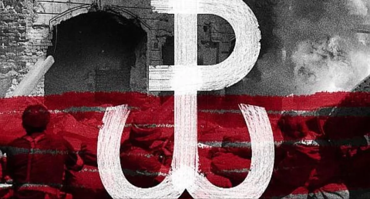 1 sierpnia – Narodowy Dzień Pamięci Powstania Warszawskiego