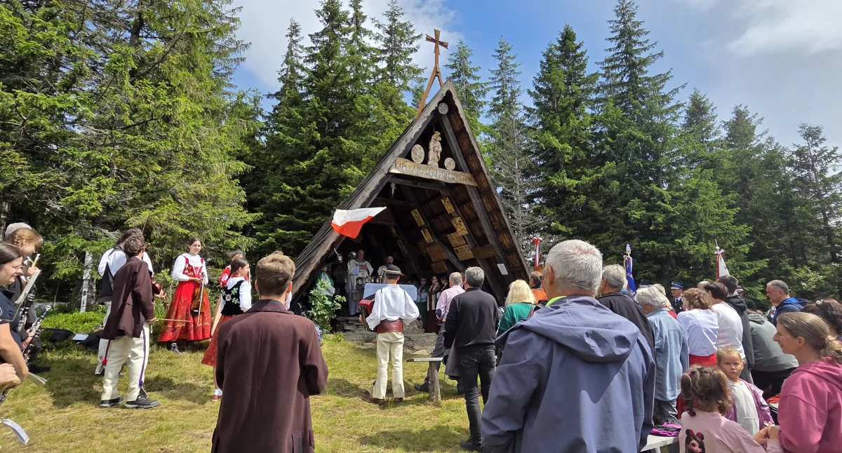 Juzyna na Holi – XXVI Spotkanie Górali