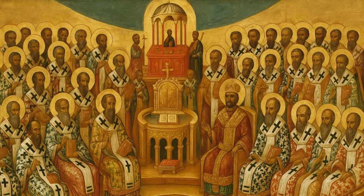 1700. rocznica soboru nicejskiego I
