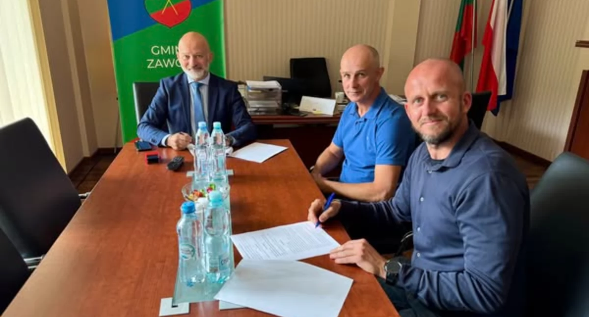 Małopolska dotuje nowoczesną murawę w Zawoi     