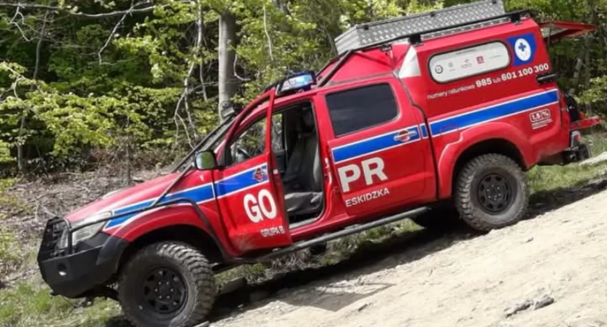 GOPR zaprasza turystów na otwarty dyżur na Markowych Szczawinach