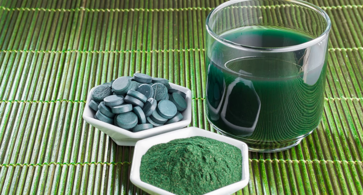 Spirulina – mikroalga o wielkiej mocy
