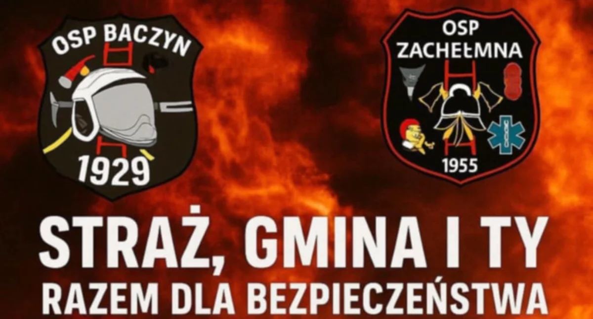 Straż, Gmina i Ty – wspólnie dla bezpieczeństwa!